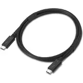 Lenovo Thunderbolt4 Usb-c Auf Usb-c Kabel 1 M