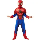 Marvel Kostüm Deluxe 7–8 Jahre