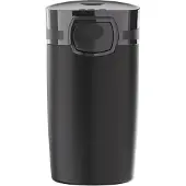 SIGG Isolierbecher Miracle Mug Black Touch Ø 7.9 cm 0.27 ml schwarz