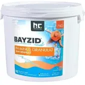 BAYZID 1x 7 kg pH Minus Granulat für den Pool
