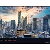 Sonstige Verlage Metropolen - KUNTH Wandkalender 2027