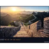 Sonstige Verlage Reise um die Welt - KUNTH Wandkalender 2027