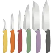 Zyliss Classic Messerset, 6-teilig