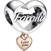Sonstiges Bead Charms Kirschblüten für Damen Kompatibel mit Pandora