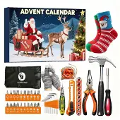 Sonstiges Werkzeug Adventskalender 2026 Männer 24 Überraschungen
