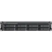 Synology RackStation RS1226RP+, NAS, Rack (2U), AMD Ryzen, V1500B, 4 GB, DDR4