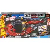 Hot Wheels Race Spuren