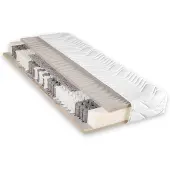 Beco Maxima Plus Taschenfederkernmatratze 080x200cm 22 cm H4 hoch