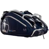 Black Crown Hurricane Pro 4.0 Padelschlägertasche