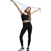 Under Armour Motion Legging black white (008) M