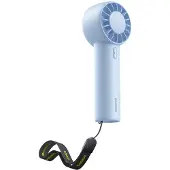 Baseus Wentylator Wentylator GoTrip DT1 - niebieski
