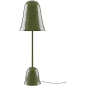 Globen Lighting Tischlampe Blåklockan, grün, für Wohn- / Esszimmer, Metall, Skandinavisch, Tischlampe