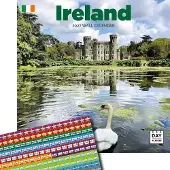 Dayplanner Irland-Kalender 2027