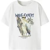 Name it Shirt "Fopz" in Creme - 110