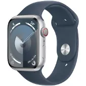 Apple Watch Series 9 , Touchscreen, 64 GB, WLAN, GPS, 39 g
