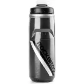 RockBros Bidon termiczny rowerowy 620 ml bez BPA - gradient czarny