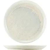 Genware Terra Porcelain Pearl Coupe-teller 27,5 Cm