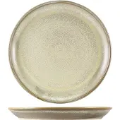 Genware Terra Porcelain Mattgrau Coupeteller 27,5 Cm