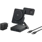 Baseus PicoGo AF21 3-in-1 Qi2.2 35W Kabelloses Ladegerät