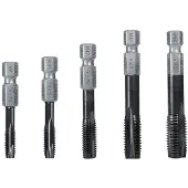Fein VARIO Gewindebohrer-Set für Durchgangslöcher