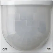 Gira 205103 Beweg.m.aufs. 2,20 m Komfort KNX System 55 Reinweiß
