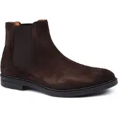 Suitable Chelsea Boot Suede Braun