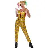 Rubies Birds of Prey: Harley Quinn