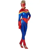 Rubies Captain Marvel