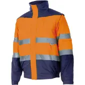 VELILLA Bicolor Jacke