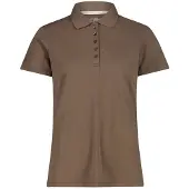 Campagnolo Damen Polos ku.Arm Da WOMAN POLO