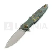 Spartan Blades Pandia Taschenmesser, Ronin Five Rings "Fire"