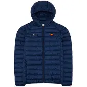 Ellesse Steppjacke "Steppjacke Lombardy", Herren, Gr. XL, blau, Obermaterial: 100% Polyester PES., Jacken Steppjacke