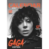 CalendarsRUs Lady Gaga A3 Kalender 2027