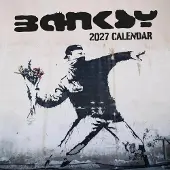 Red Robin Banksy Kalender 2027