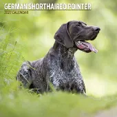 Magnet & Steel Deutsche Vorstehhunde Kalender 2027