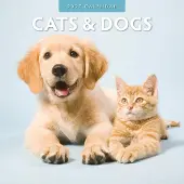 Red Robin Katzen und Hunde Kalender 2027