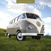 Red Robin Camper-Vans Kalender 2027