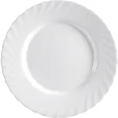 Luminarc Teller Trianon Ø24,5cm weiss