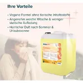 Microactiv 4 Weichspüler Summer