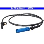 Ate Sensor, Raddrehzahl 24.0710-2060.3