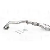 NAP Katalysator cak10058 für AUDI VW SKODA SEAT