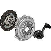 Valeo Kupplungssatz Ø 190 mm 17 Zähne IAM-Expertise passend für u.a. FORD FIESTA