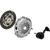 Valeo Kupplungssatz 834071