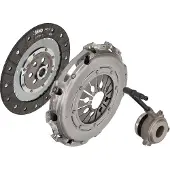 Valeo Kit3p (CSC) Umrüstsatz Kupplungssatz 834085