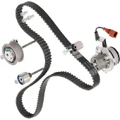 Skf Wasserpumpe + Zahnriemensatz vkmc01278 für FORD VW AUDI (FAW) SKODA MAN MITSUBISHI