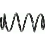 SACHS Fahrwerksfeder 993130 für AUDI