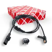 FEBI BILSTEIN ABS Sensor Raddrehzahl Vorne Links Vorne Rechts passend für MERCEDES-BENZ SPRINTER 3,5-t Kasten (906) 106159