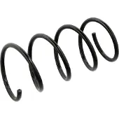 FEBI BILSTEIN Fahrwerksfeder 104727 Vorderachse für RENAULT
