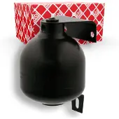 Febi Druckspeicher, Federung/Dämpfung 03276 hinten 0.5l für MERCEDES-BENZ