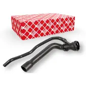FEBI BILSTEIN Kühlerschlauch 171217 oben für SEAT